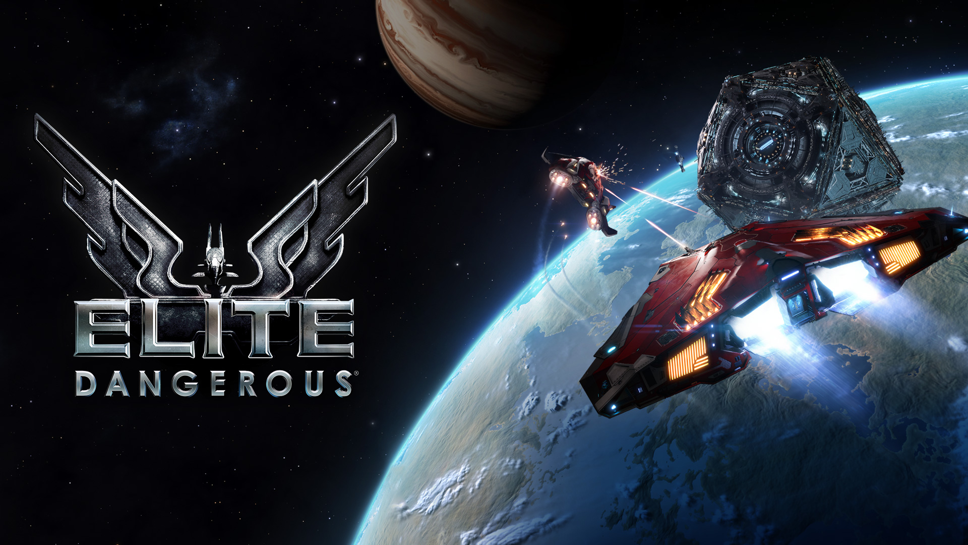 Elite Dangerous Launches For Ps4 On June 27 Frontier