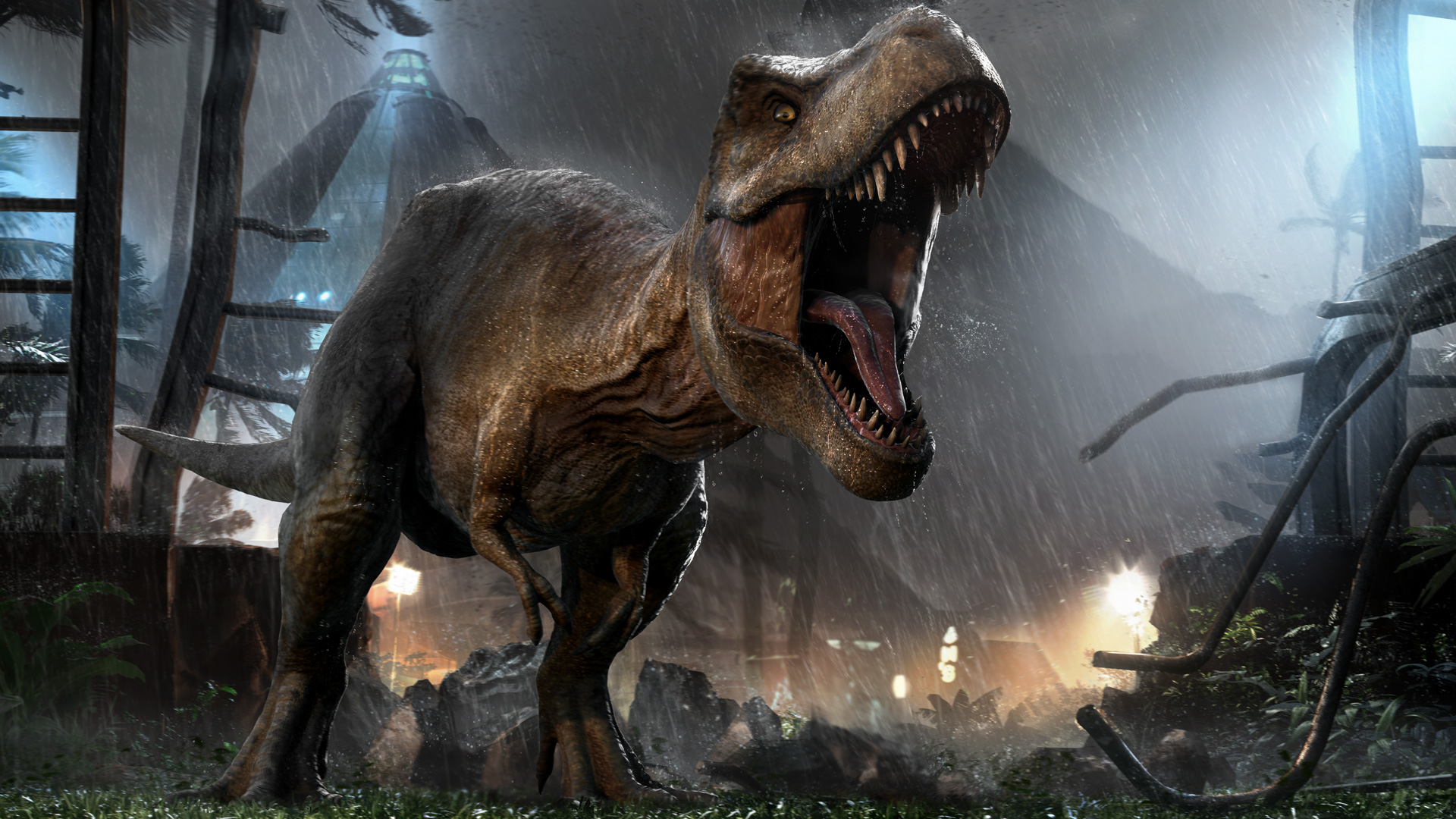 JURASSIC WORLD EVOLUTION Launches 12 June 2018 for PC, PS4 and Xbox One