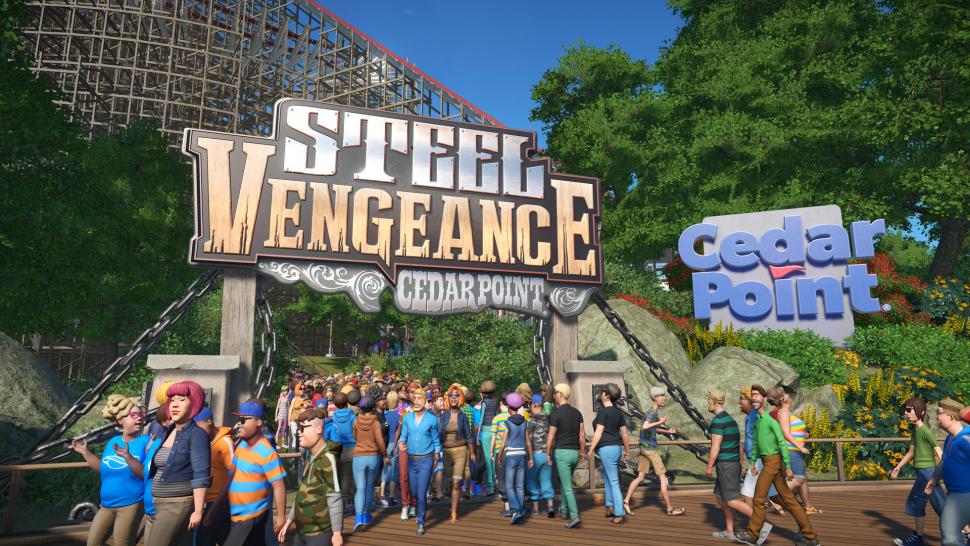 PlanetCoaster_x_CedarPoint_SteelVengeance PlanetCoaster_x_CedarPoint_SteelVengeance