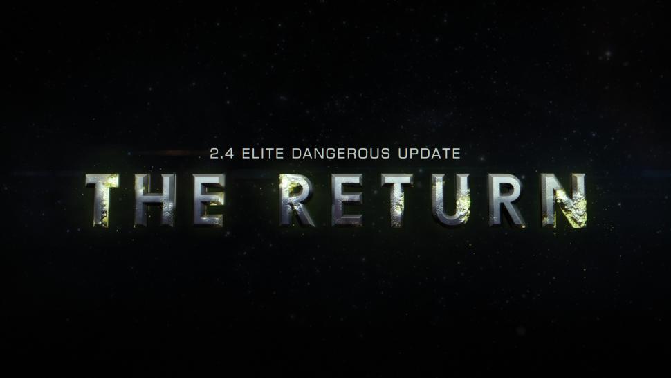 The Return Logo The Return Logo