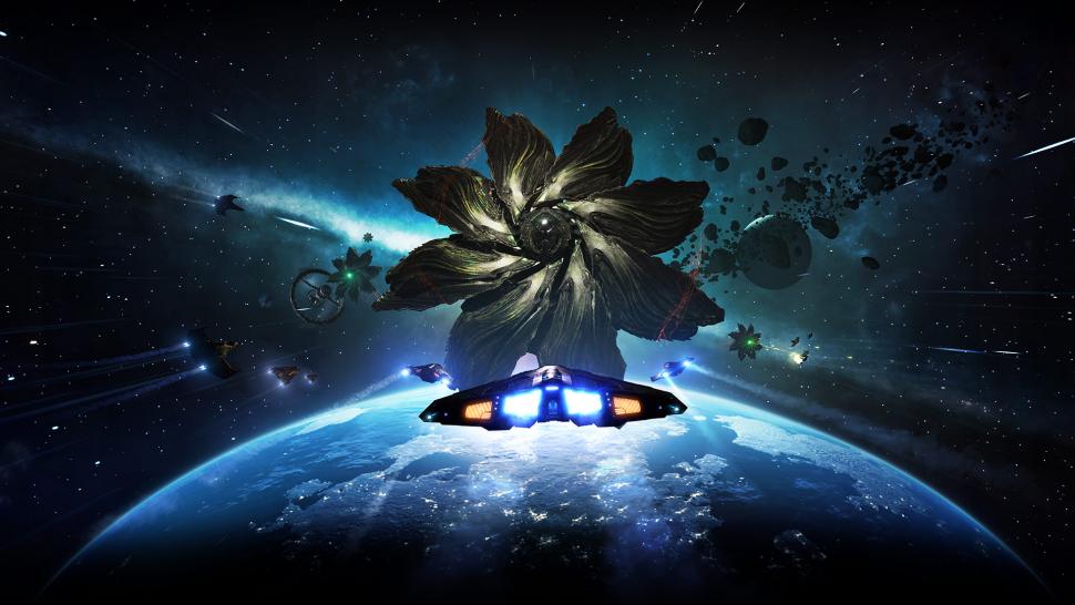 Elite Dangerous: Horizons - The Return