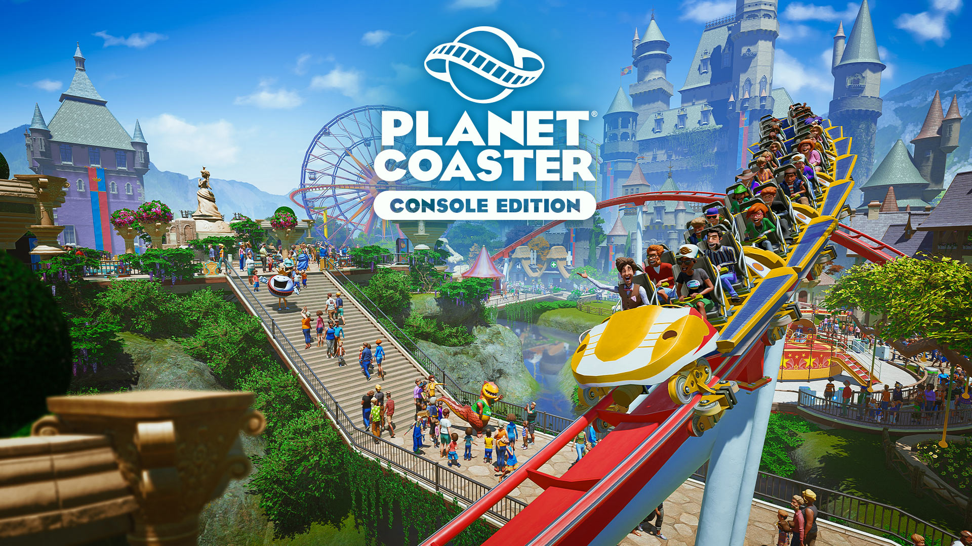 planet coaster platforms