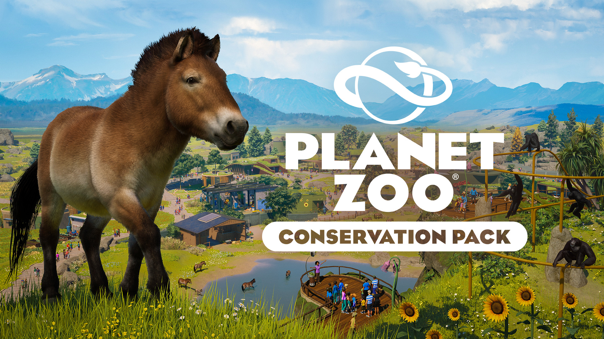 Planet Zoo Conservation Status