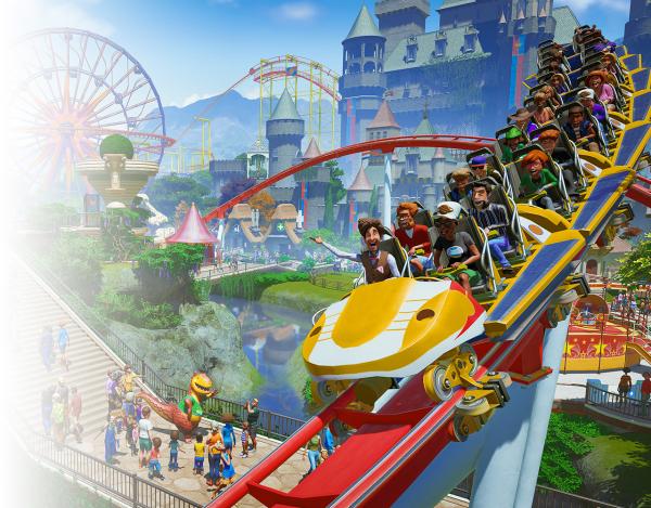 Planet Coaster