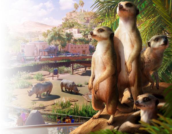 Planet Zoo