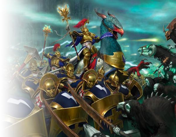 Warhammer Age of Sigmar