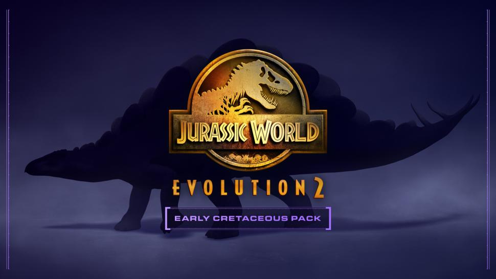 Jurassic World Evolution 2 - Early Cretaceous Pack