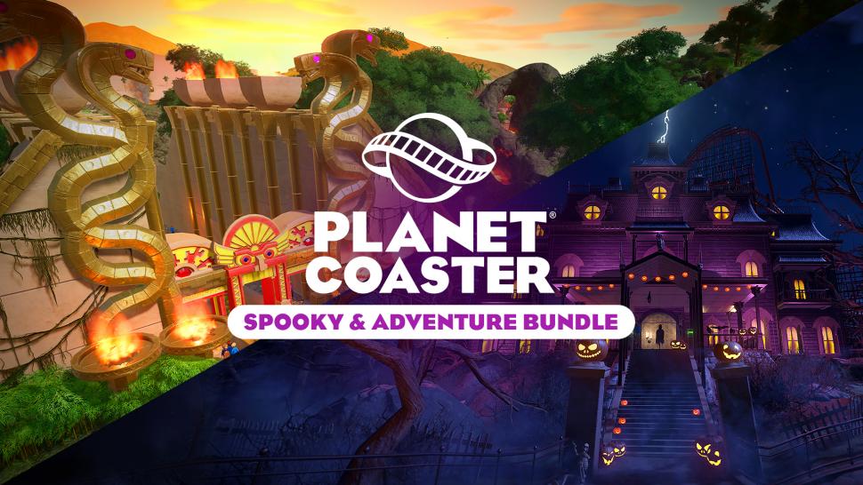 Spooky & Adventure Bundle