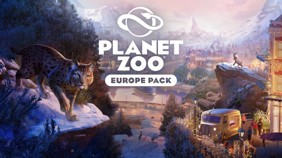 Planet Zoo Europe Pack