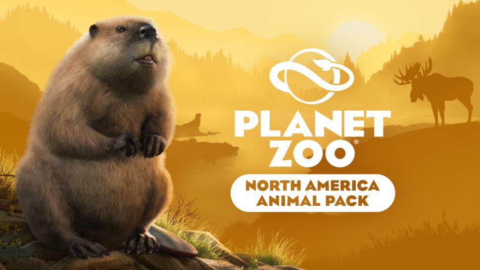 Planet Zoo: North America Animal Pack