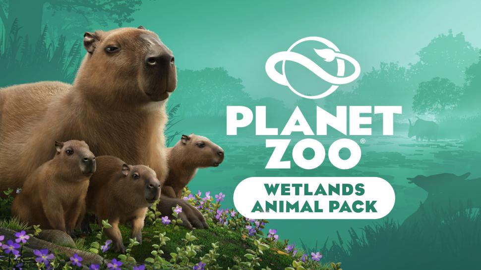 Where there is water, there is life! Explore Diverse New Species with Planet  Zoo: Wetlands Animal Pack - Frontier