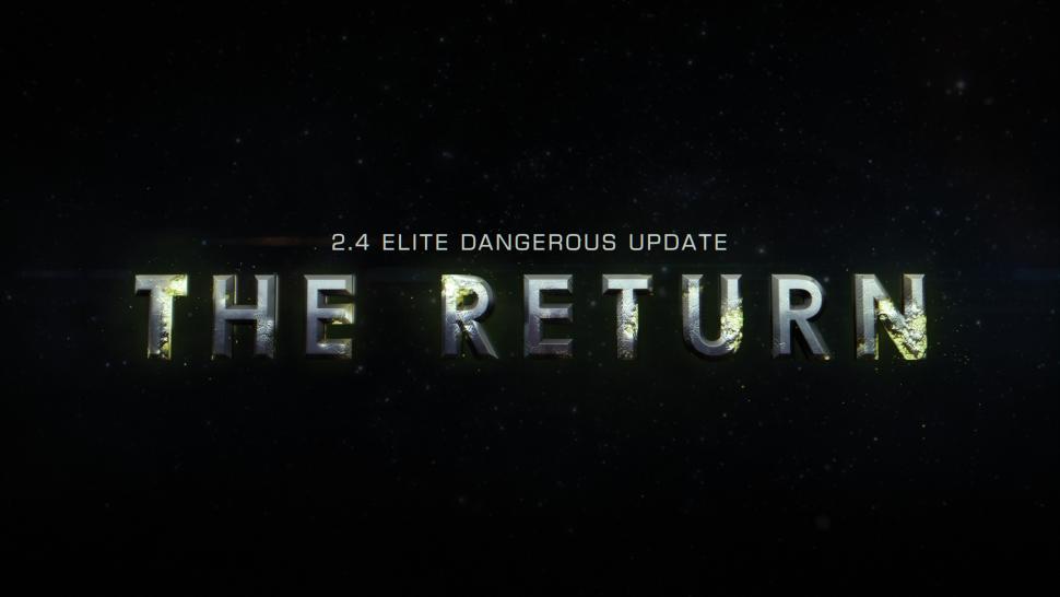 The Return  Logo