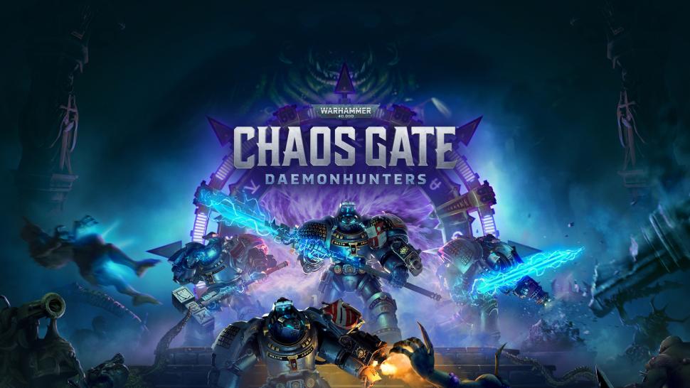 Warhammer 40,000: Chaos Gate - Daemonhunters