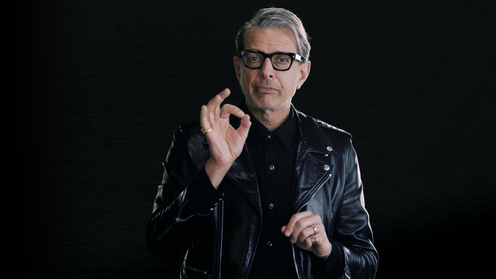 Jeff Goldblum